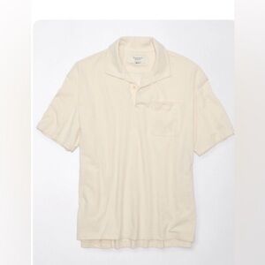 American Eagle Men’s Weekend Poloshirt